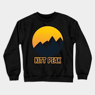 Kitt Peak Crewneck Sweatshirt